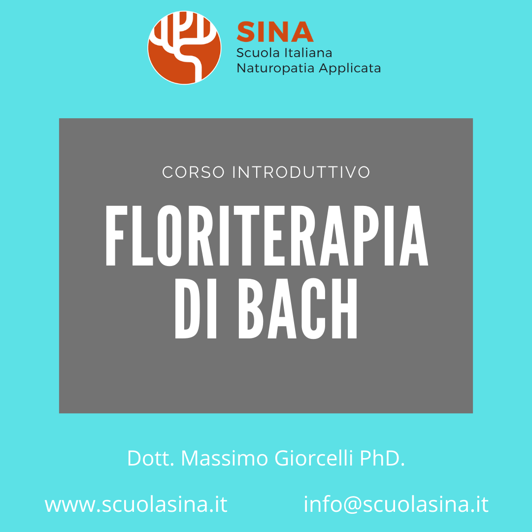 Fiori di Bach 